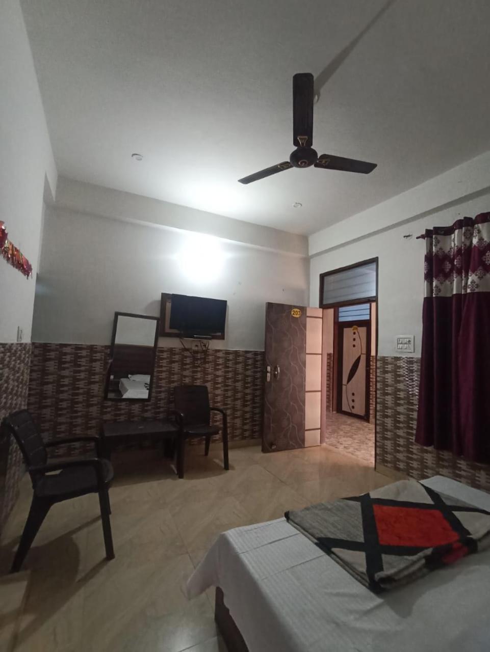 Tushar Guest House Jawala Mukhi Ngoại thất bức ảnh