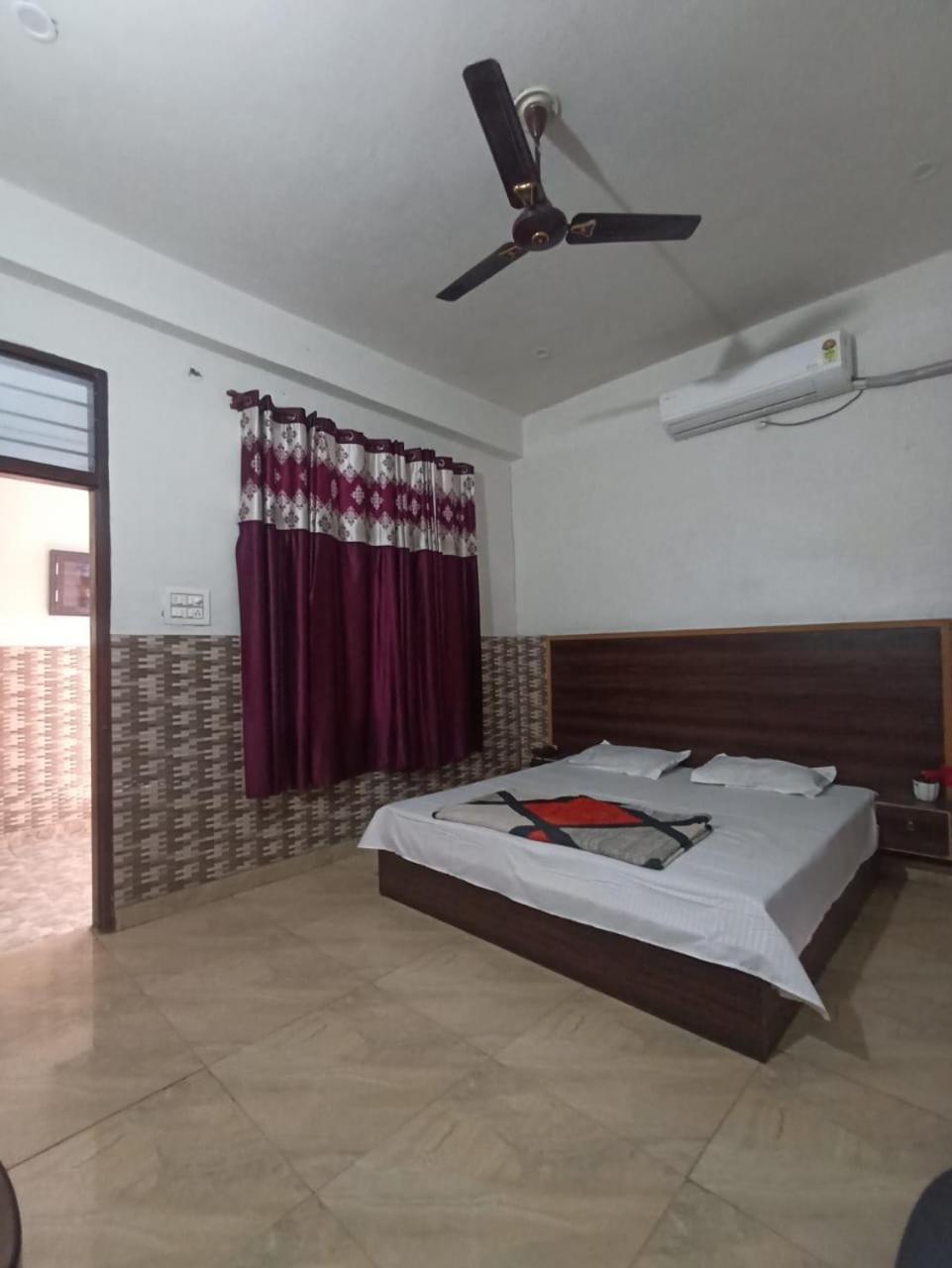 Tushar Guest House Jawala Mukhi Ngoại thất bức ảnh