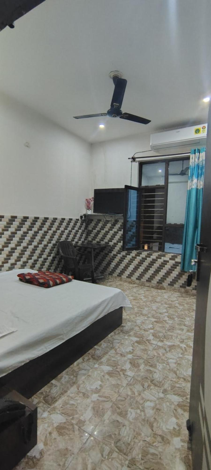 Tushar Guest House Jawala Mukhi Ngoại thất bức ảnh