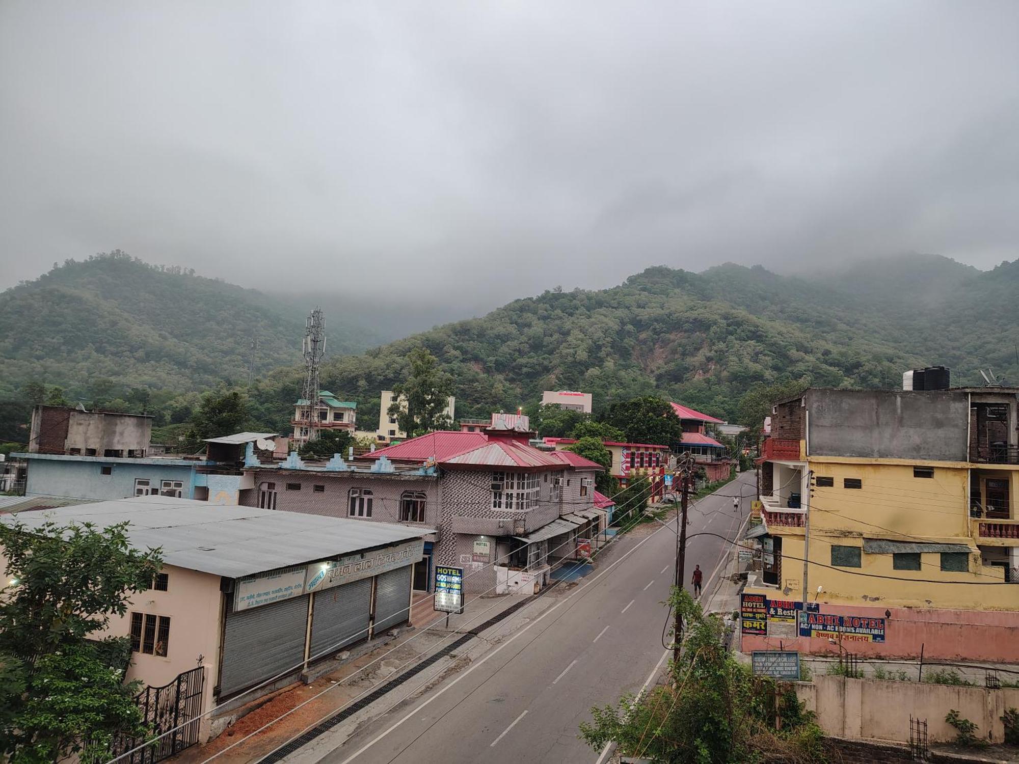 Tushar Guest House Jawala Mukhi Ngoại thất bức ảnh